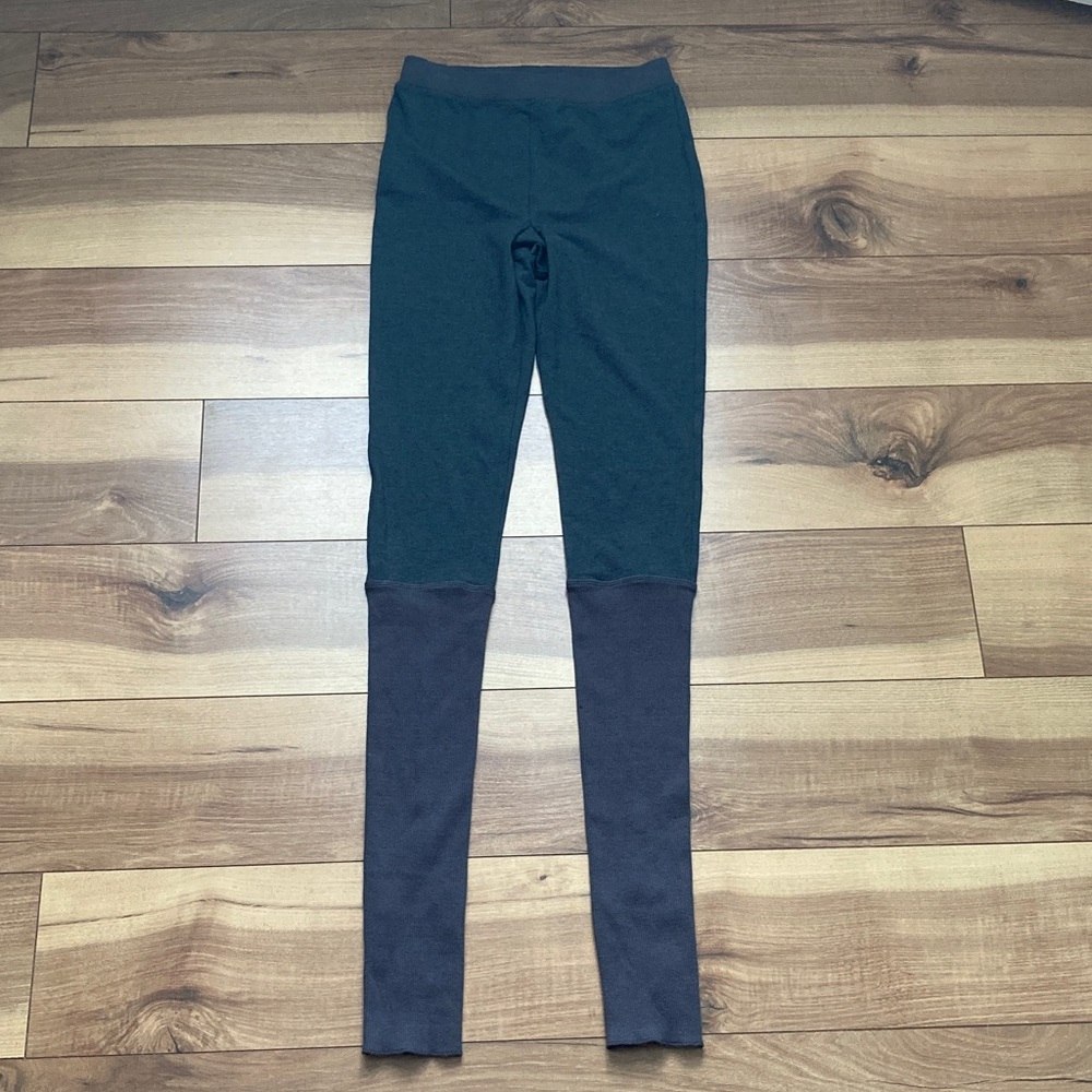 Free People Movement Gray Leggings
